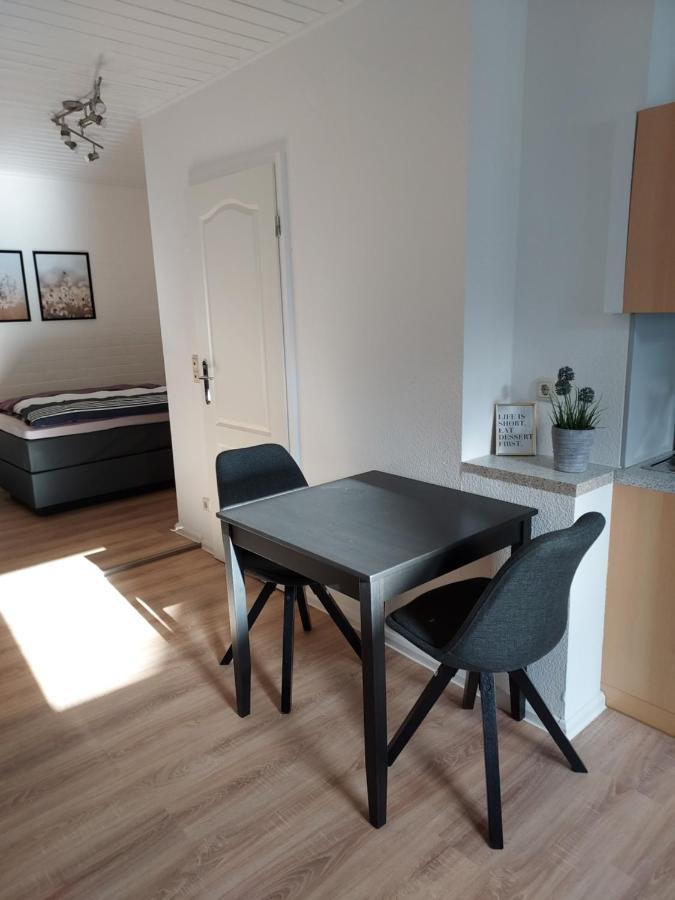 Apartment 2 Unter Den Eichen Barum  Buitenkant foto