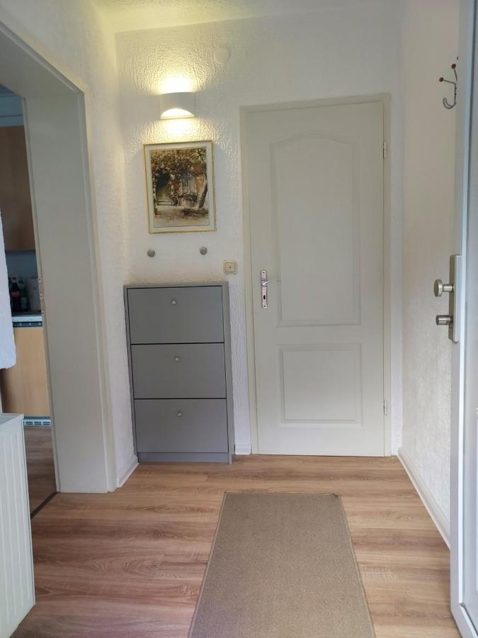 Apartment 2 Unter Den Eichen Barum  Buitenkant foto