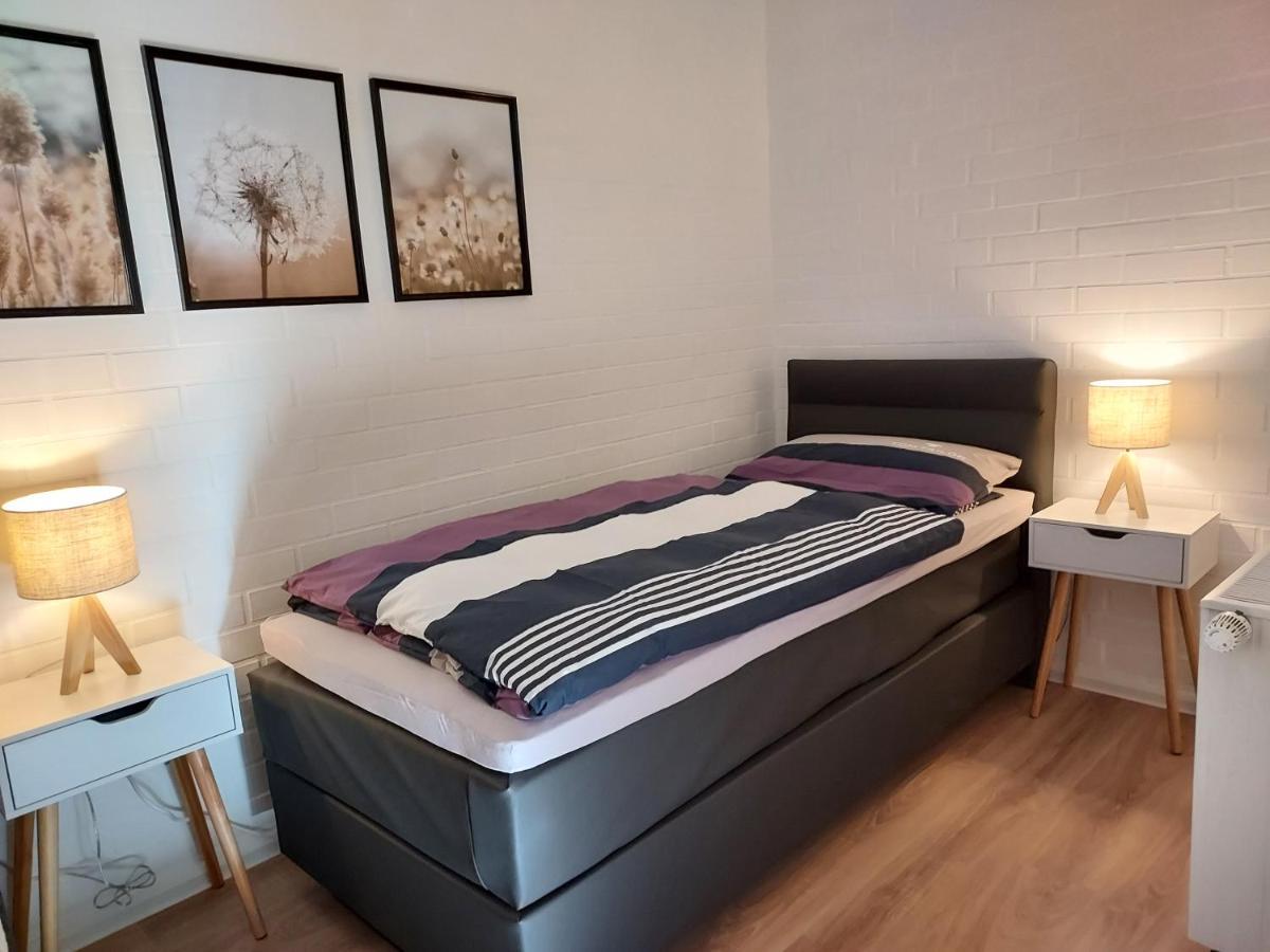 Apartment 2 Unter Den Eichen Barum  Buitenkant foto