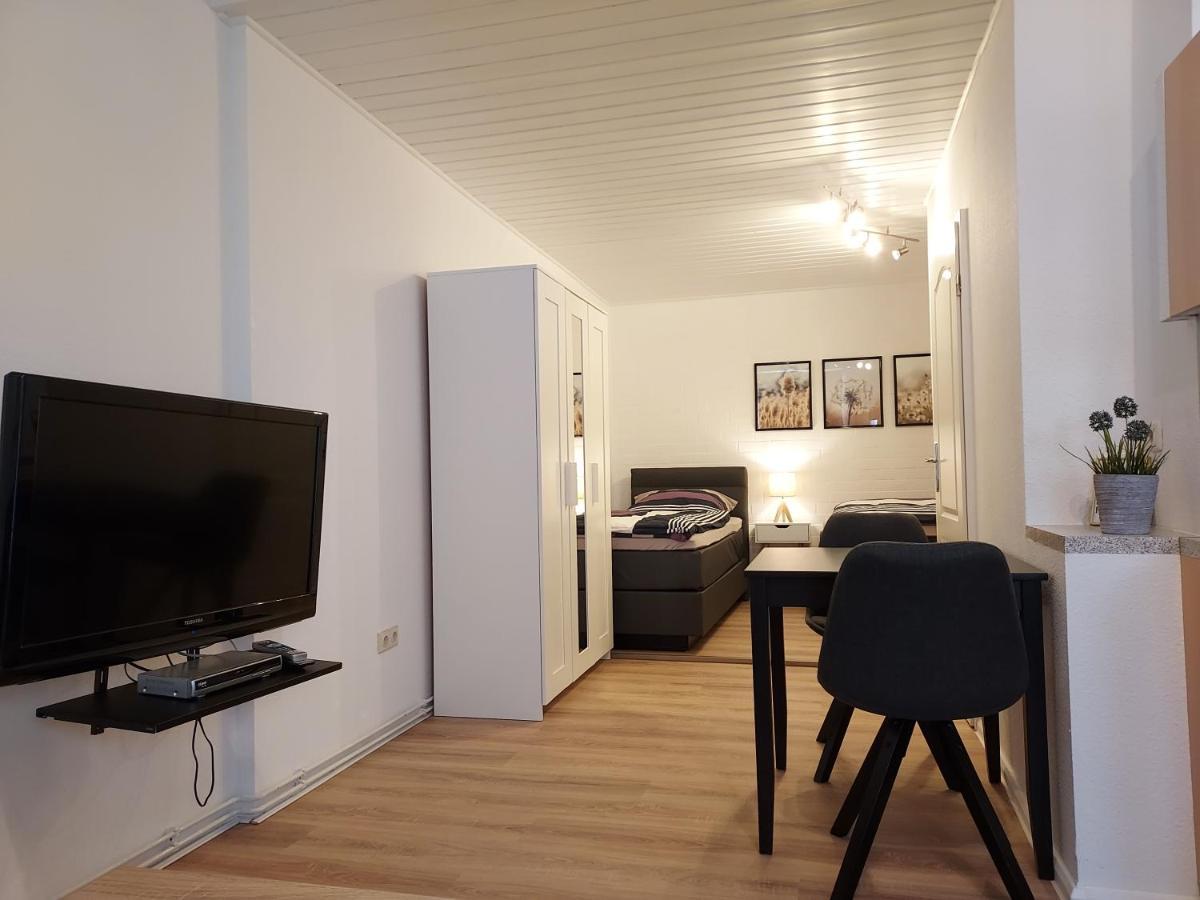 Apartment 2 Unter Den Eichen Barum  Buitenkant foto
