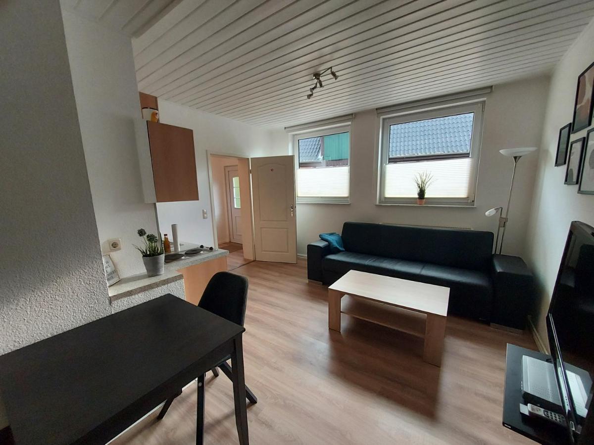 Apartment 2 Unter Den Eichen Barum  Buitenkant foto