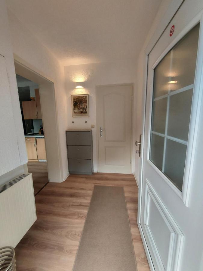 Apartment 2 Unter Den Eichen Barum  Buitenkant foto