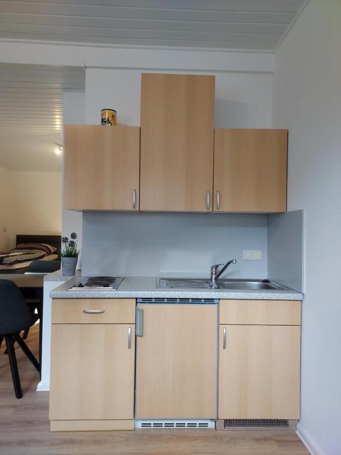 Apartment 2 Unter Den Eichen Barum  Buitenkant foto